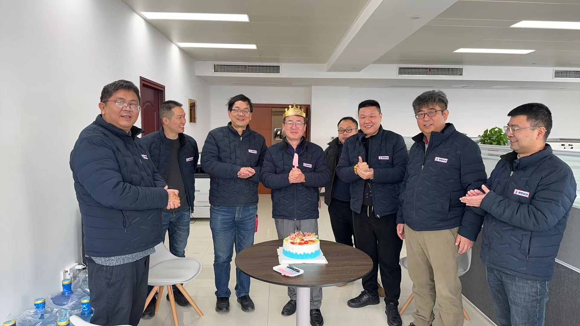 团队生日会 · 历史记录