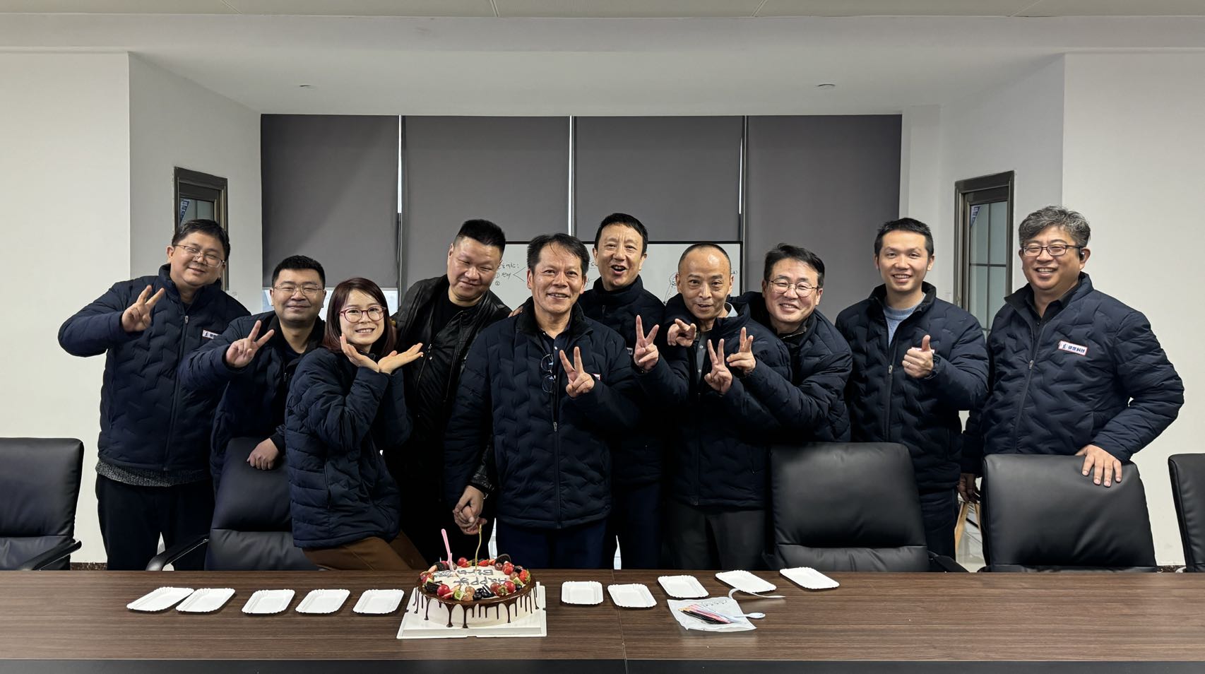 团队生日会 · 历史记录
