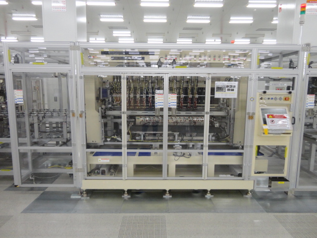 PCB BONDER板级本压设备 · 历史工程资料