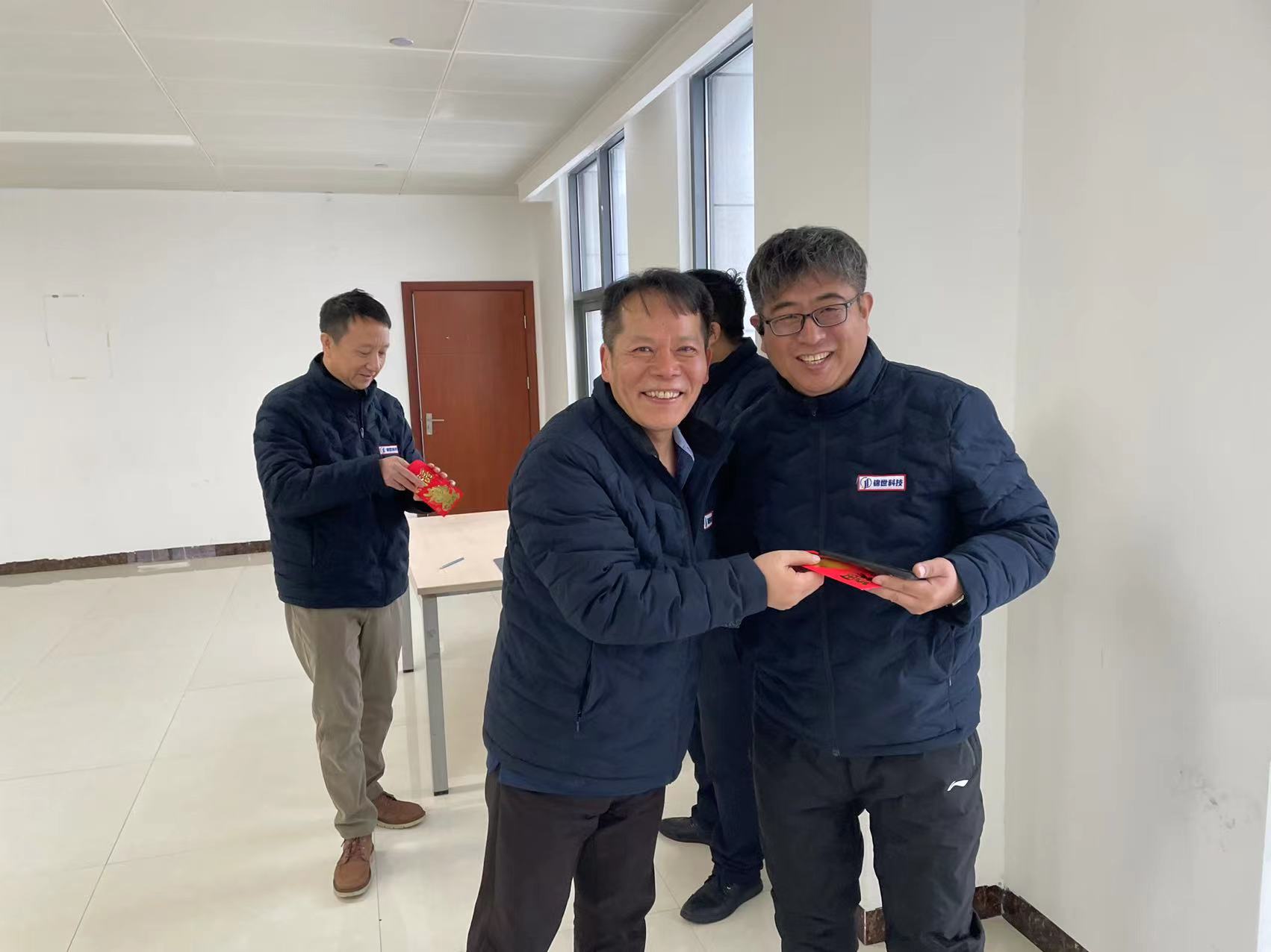 团队关怀活动 · 历史记录